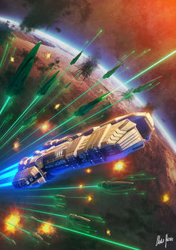 Gamma Strike: Legacy War Book 8