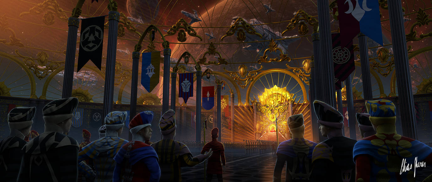 A Hollow Ceremony by LordDoomhammer on DeviantArt