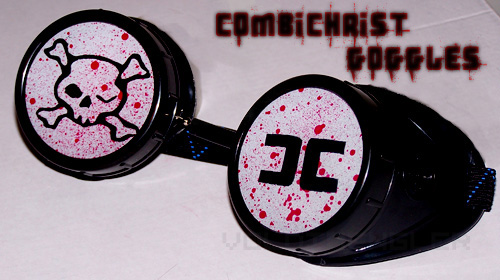 Combichrist Goggles