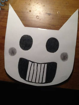 Zacharie's Mask