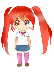 Osana Najimi Chibi 