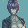 Motoko Sketch