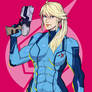 Zero Suit Samus Commission