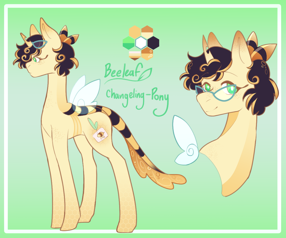 Beeleaf Beeleaf by Beeleaf23 on DeviantArt