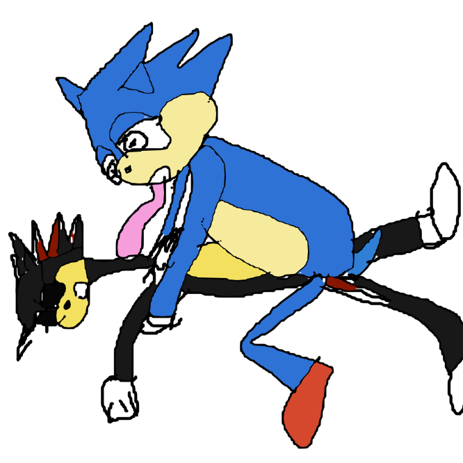 sexy sonadow