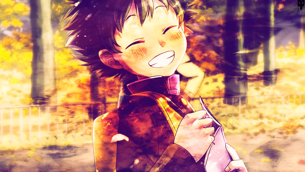 Bokuro No Hero 09 Vostfr