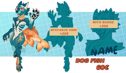 Dog Fish [ OPEN ]