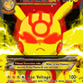 Primal Pikachu EX - Lightning Type