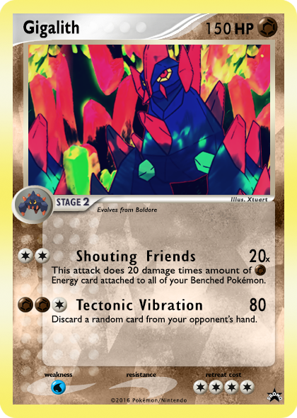 pokemon card rock type Buy Nacli Common | Paradox Rift 4 Attack 1 Why don't ground-types (fighting) in