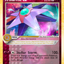 Mega Starmie ex - Space Type