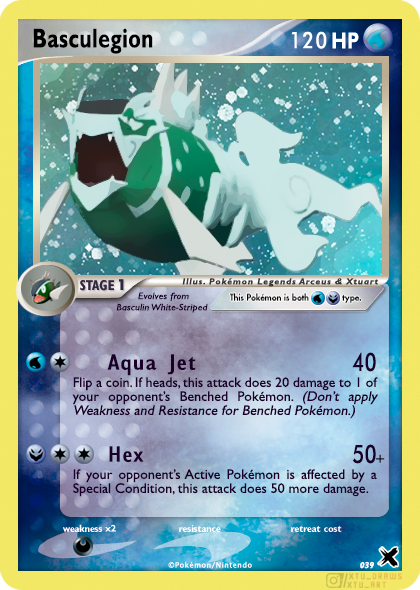 basculegion pokemon card Hisuian Basculegion #45 Prices | Pokemon Lost Origin