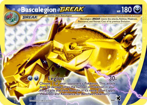 basculegion pokemon card CGC Pristine 10 Hisuian Basculegion 054/128 Pokmon Simplified Chinese cs5bC