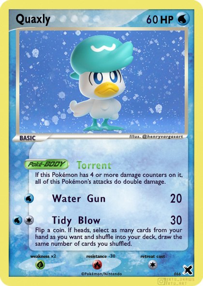 basic quaxly pokemon card Paldea Collections: Quaxly TCG Live Codes