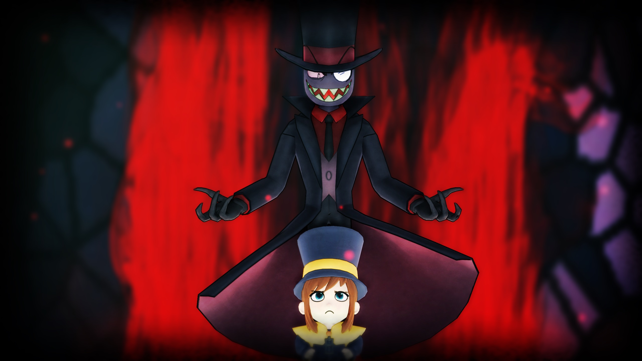 A Hat in Time 2 by The-Darkes-Nightmare on DeviantArt