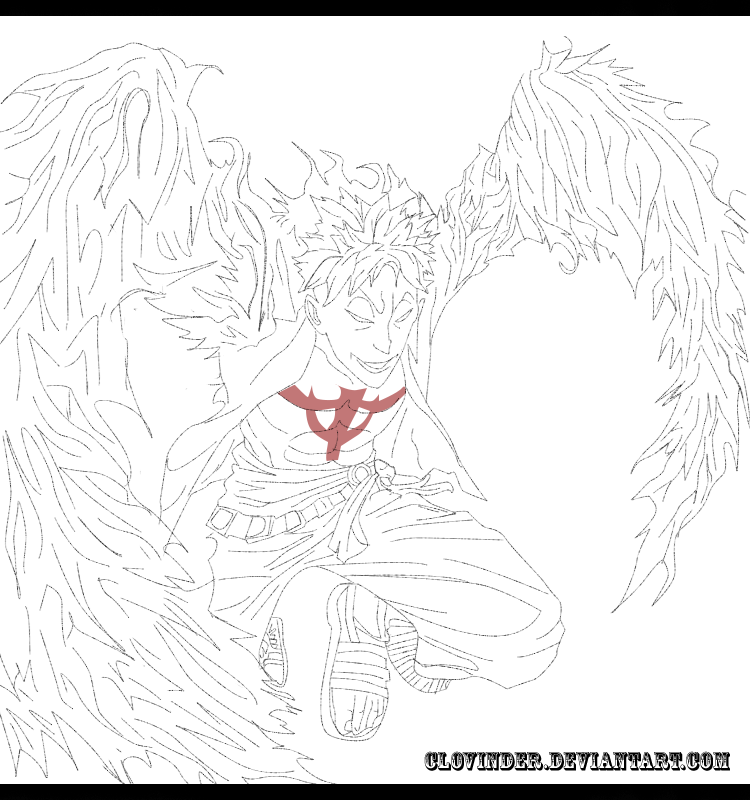 Marco One Piece Line Art By Clovinder By Clovinder On Deviantart Marco One Piece Line Art By Clovinder By Clovinder On Deviantart