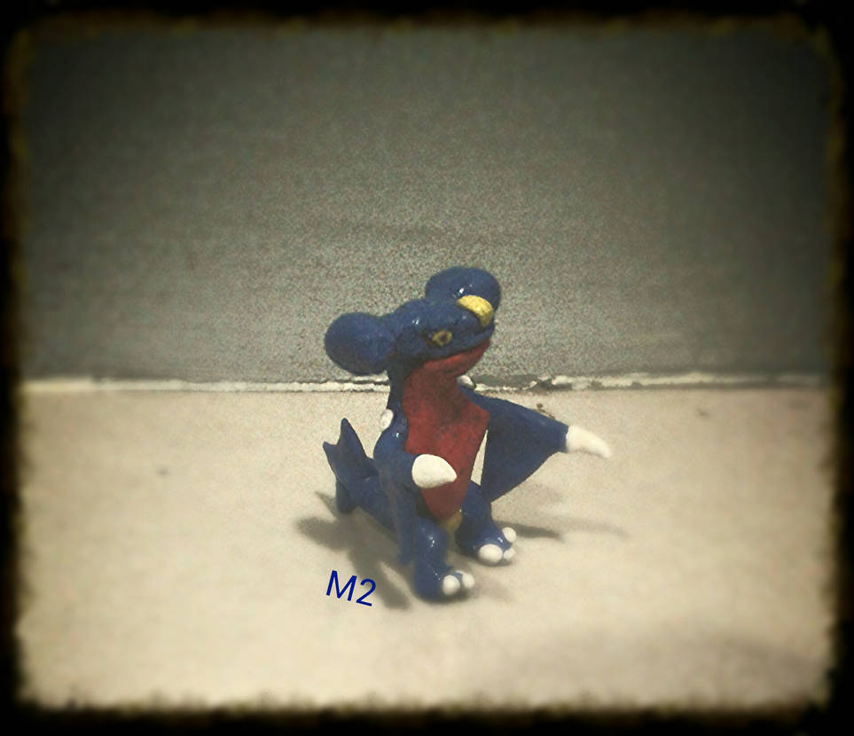 Garchomp by jmcsjmcs on DeviantArt