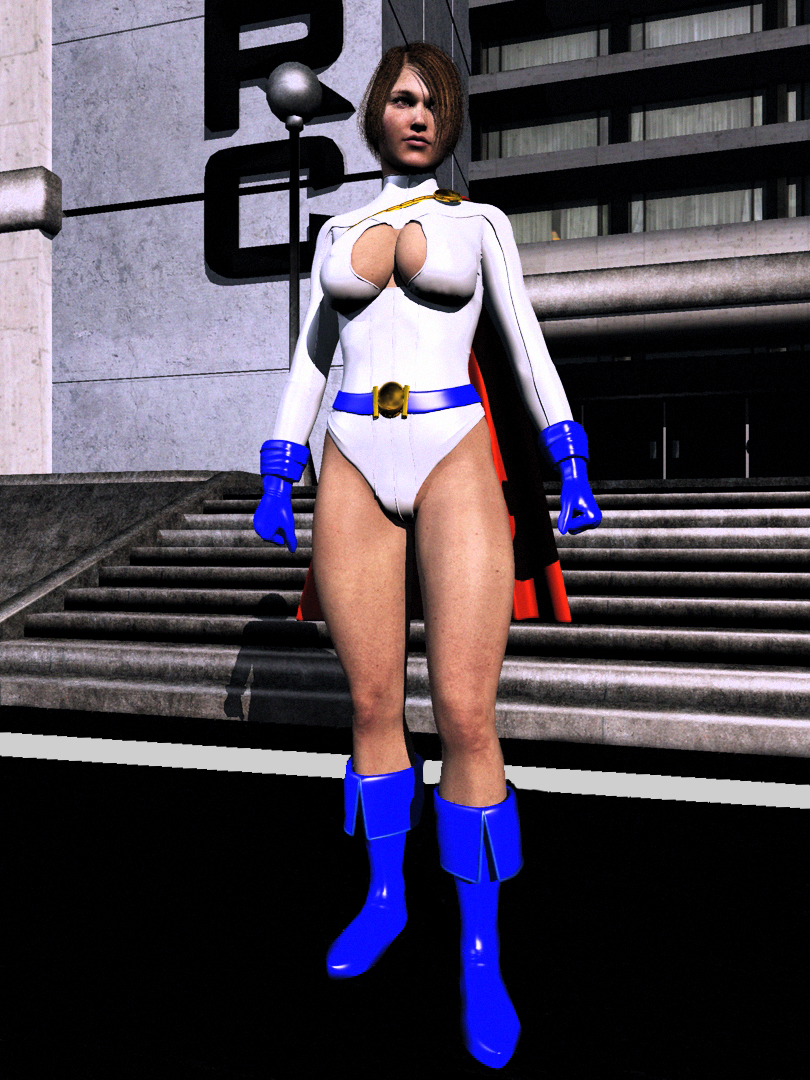 powergirl