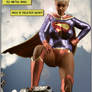 Supergirl Vs Cybermen