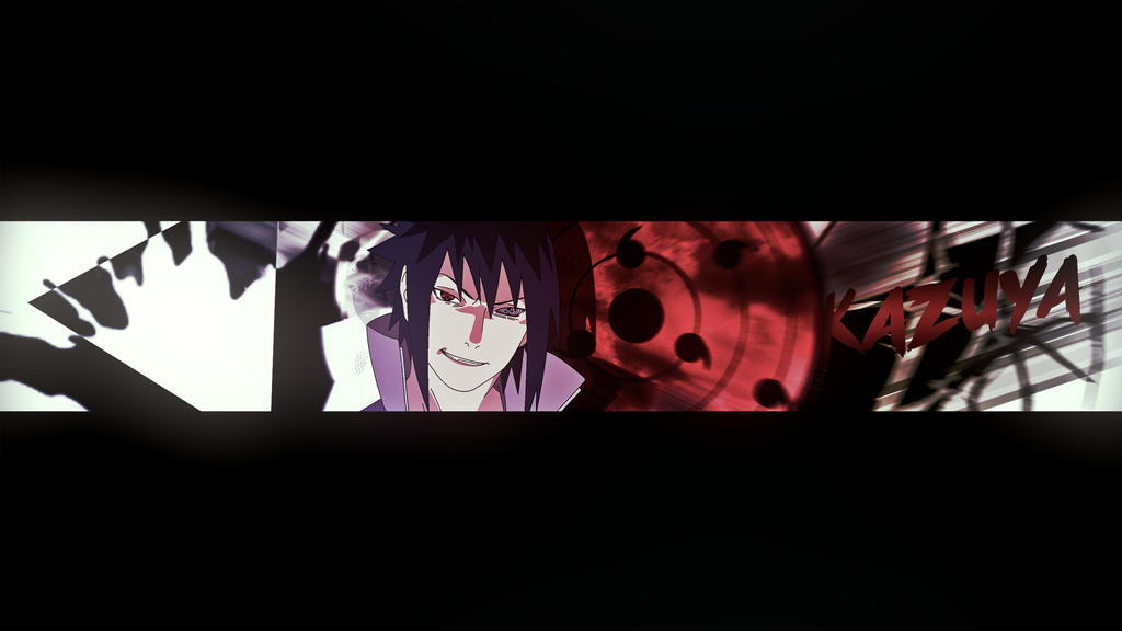 Naruto Shippuuden Sasuke Banner By Zyriix On Deviantart Naruto Shippuuden Sasuke Banner By Zyriix On Deviantart