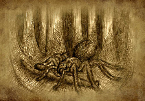 Giant Spider