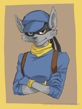 Sly Cooper: Sly