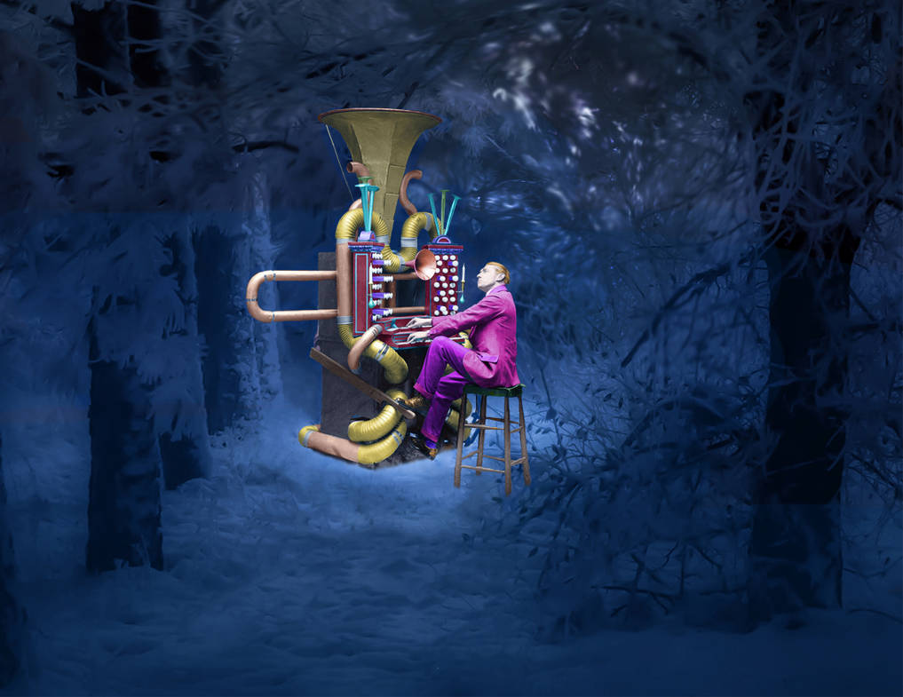 Cold Solitude by England9 on DeviantArt