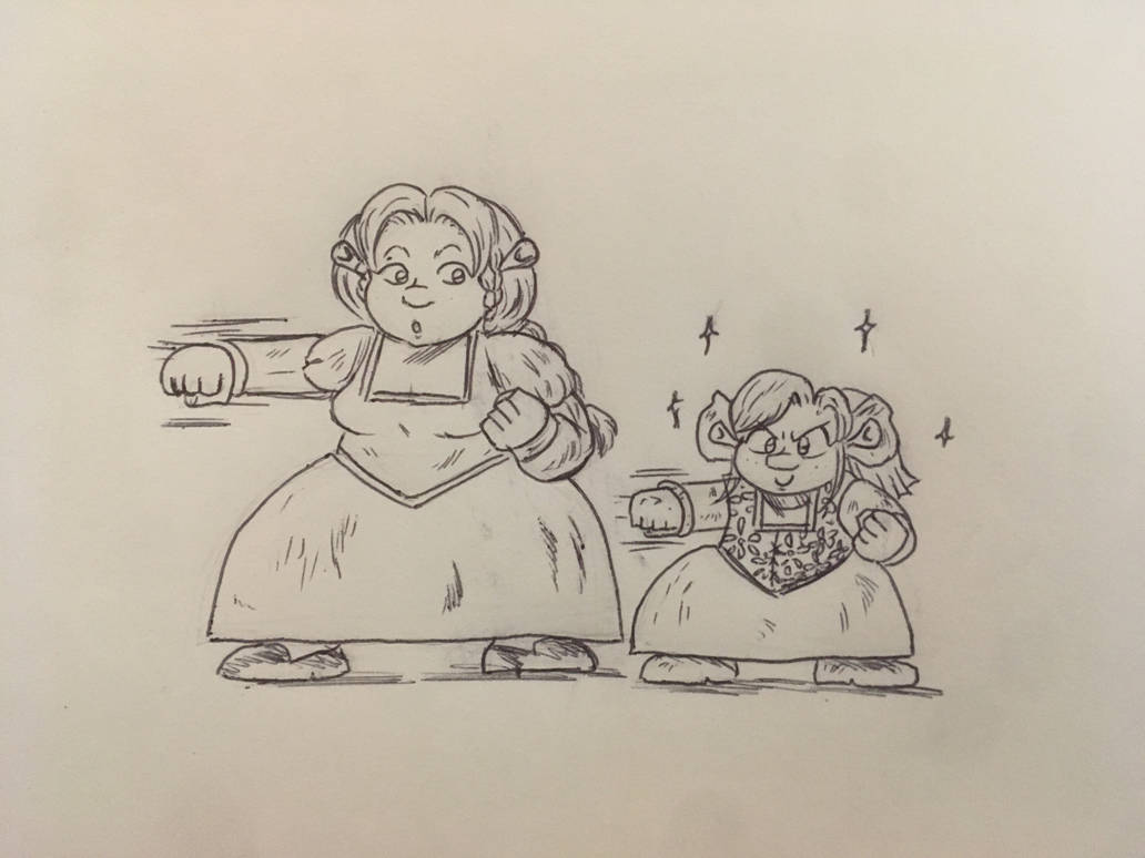 Mini Me Drawing Example Mini Me by ComicNinja409 on DeviantArt