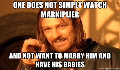 One does not simply...