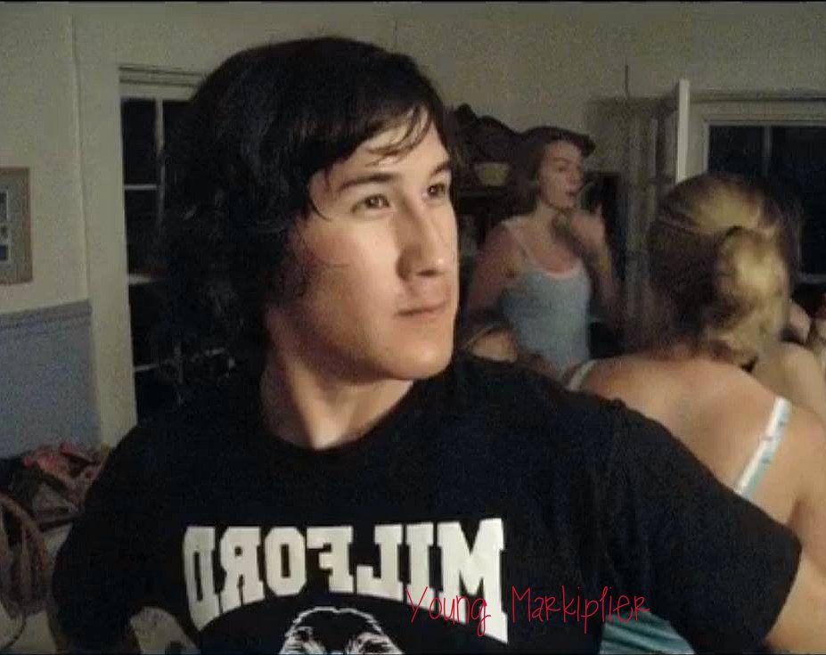 A Young Markiplier