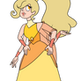 Fusion Gem OC: Citrine