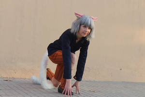 Pitou Cosplay