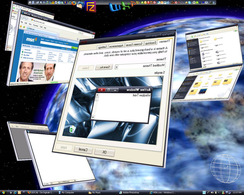 3D Windows XP by Trickyil2000 on DeviantArt