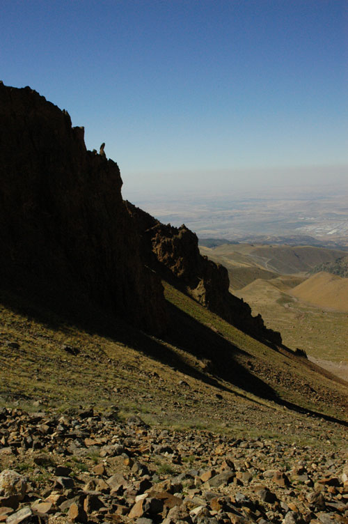 Ersiyes mountain