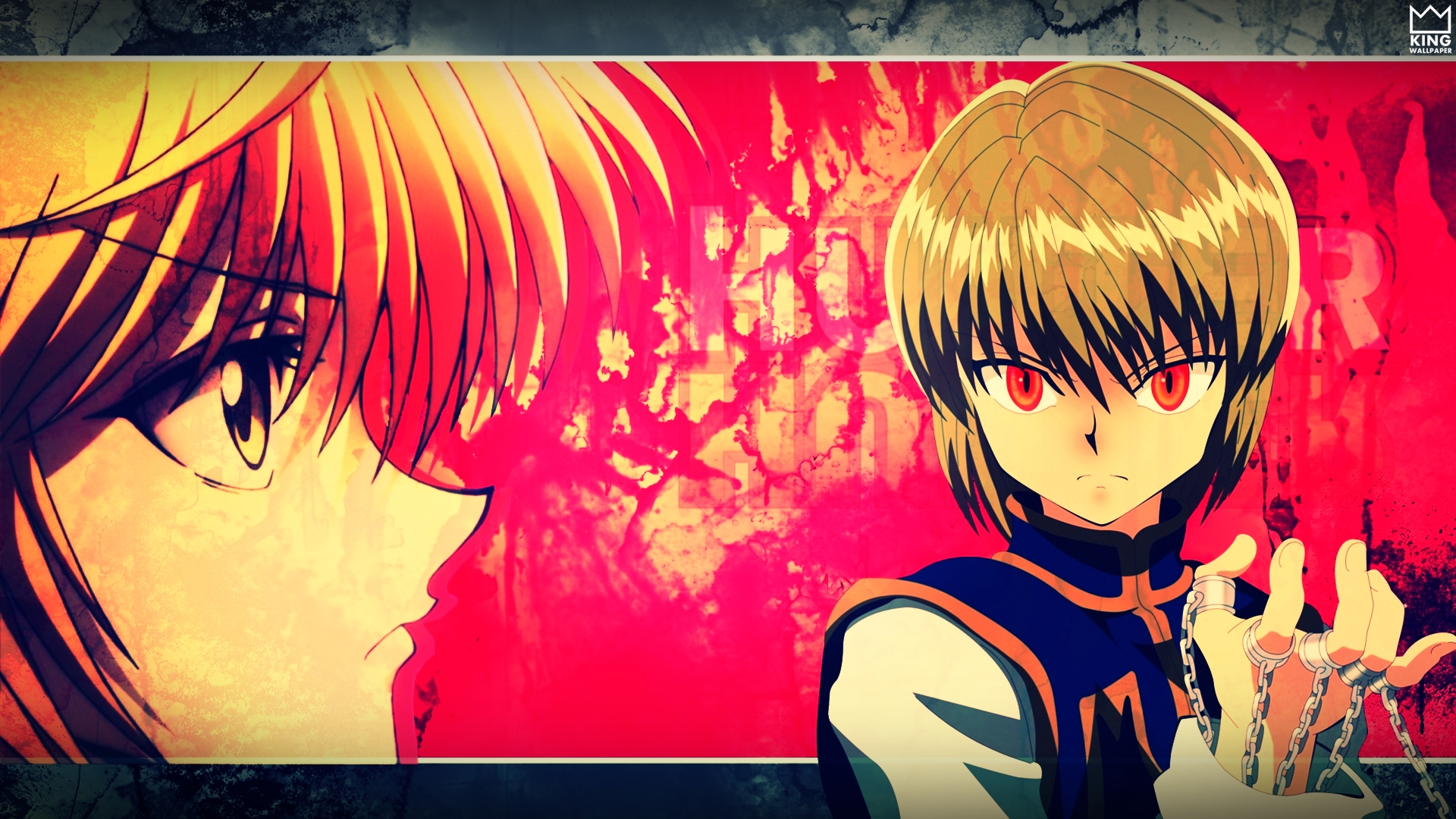 Kurapika HD Hunter x Hunter Wallpapers, HD Wallpapers