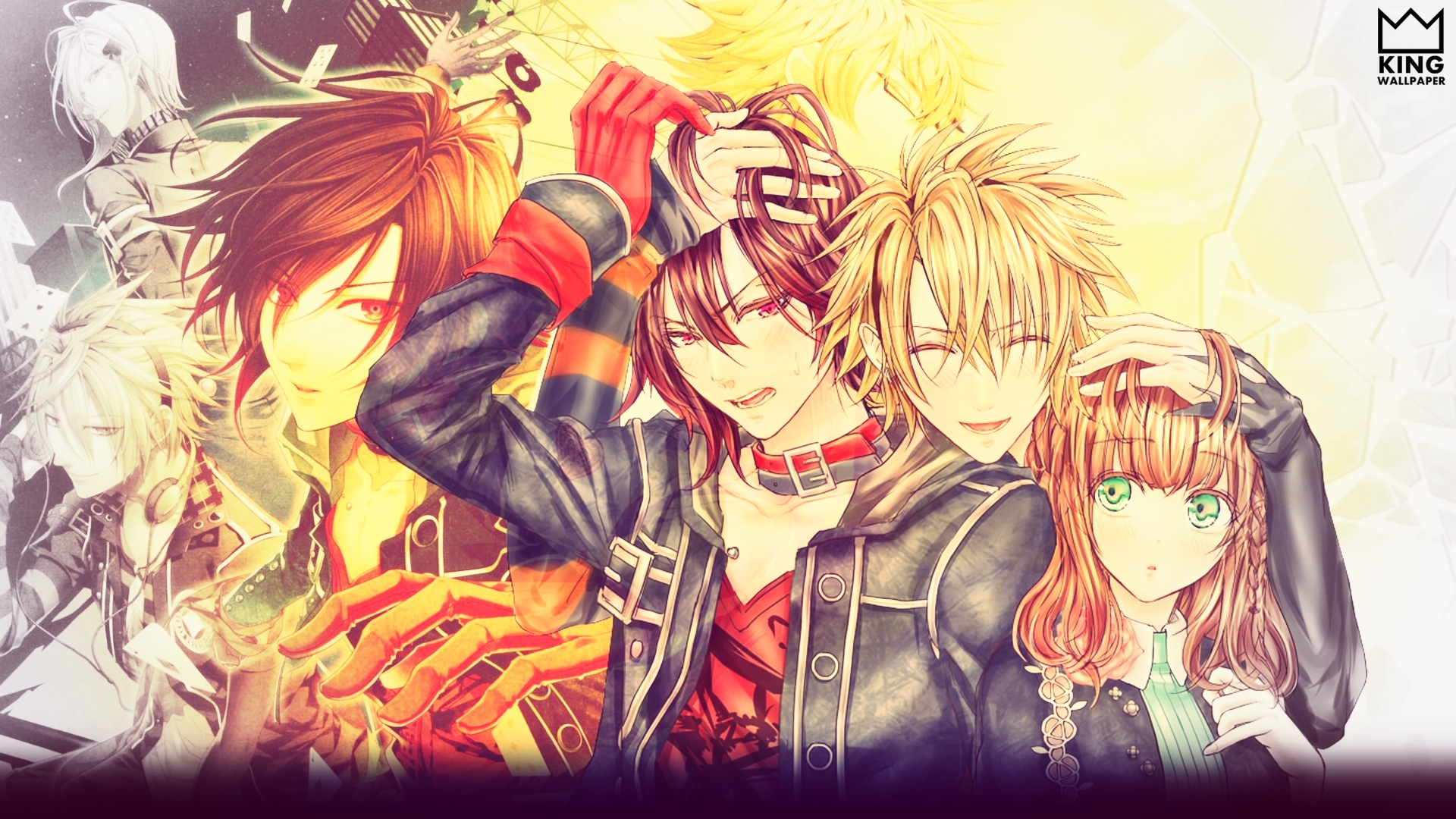 Amnesia Wallpaper By Kingwallpaper On Deviantart Amnesia Wallpaper By Kingwallpaper On Deviantart