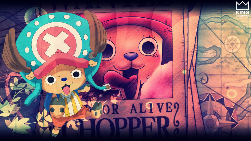 Download 70 Wallpaper One Piece Chopper terbaru 2019