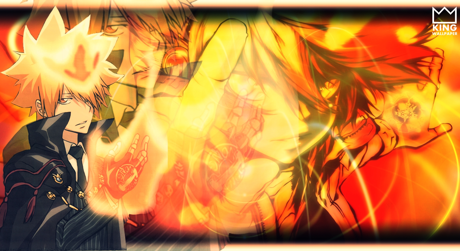 Tsuna Wallpaper Katekyo Hitman Reborn By Kingwallpaper On Deviantart Tsuna Wallpaper Katekyo Hitman Reborn By Kingwallpaper On Deviantart