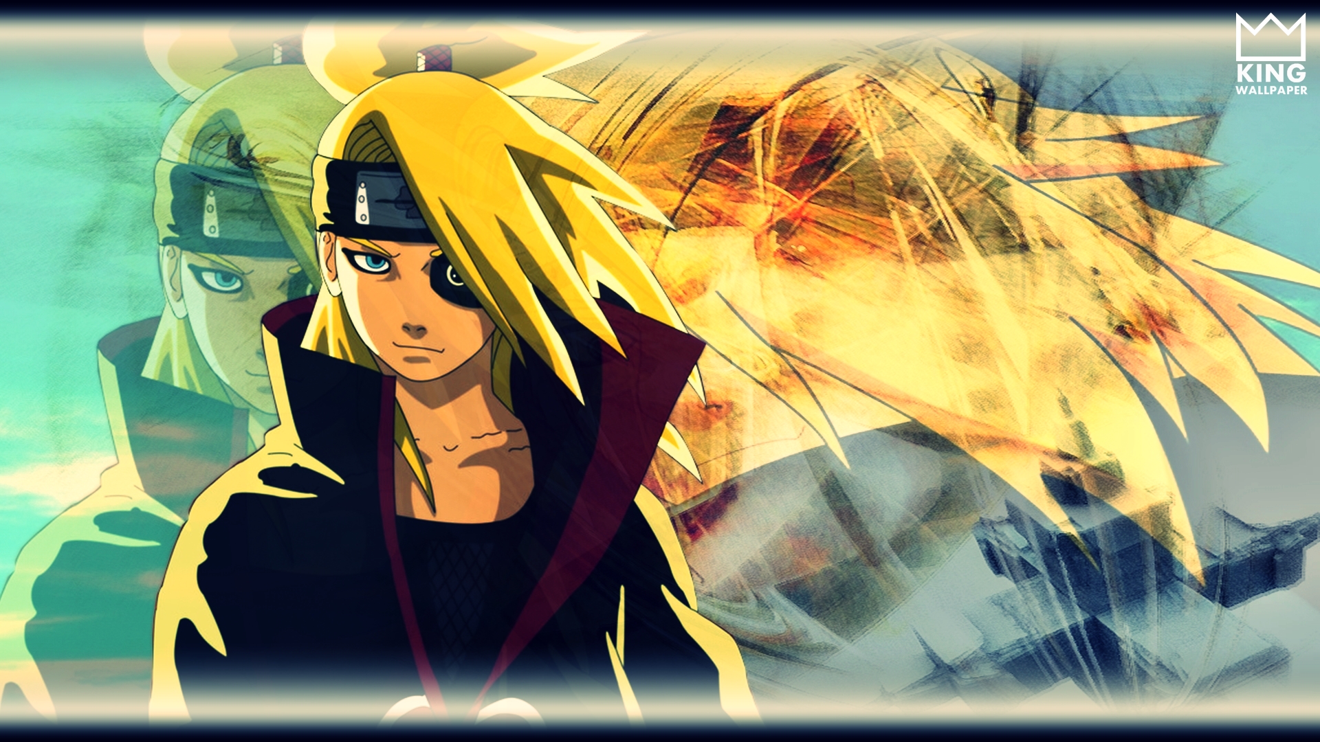 Deidara  Anime-Planet