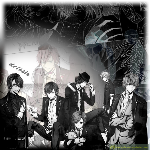 Diabolik Lovers Wallpaper Instagram Picture By Kingwallpaper On Deviantart