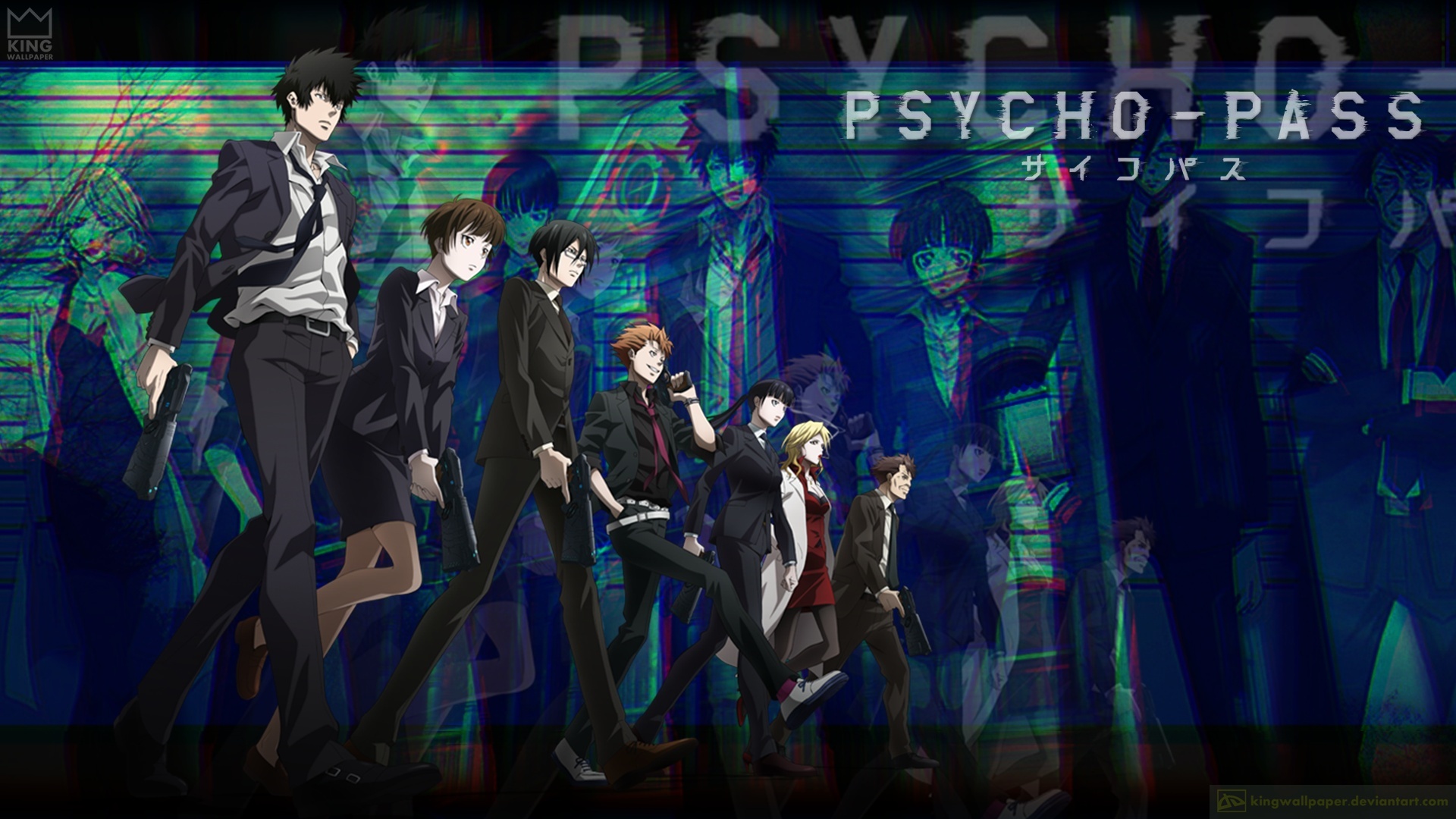 Psycho Pass Wallpaper Wallpaper Core - psycho pass roblox id