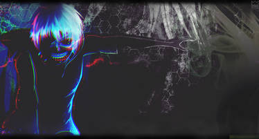 Kaneki ken Wallpaper - @kingwallpaper