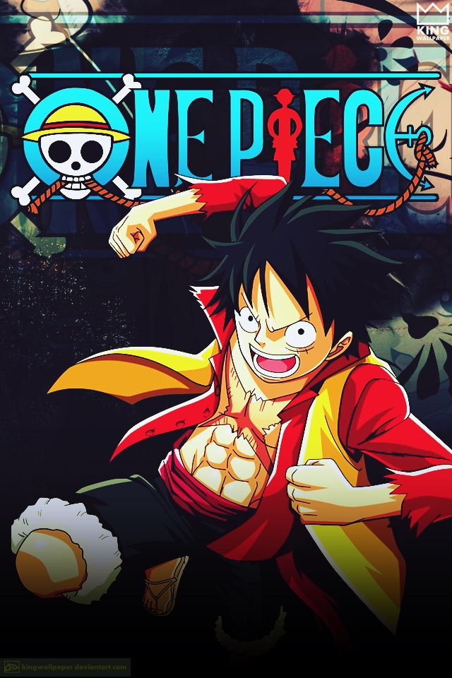 avatar luffy ngầu