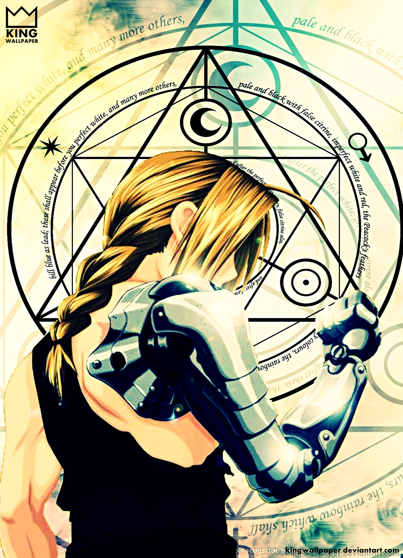 Fullmetal Alchemist Wallpaper