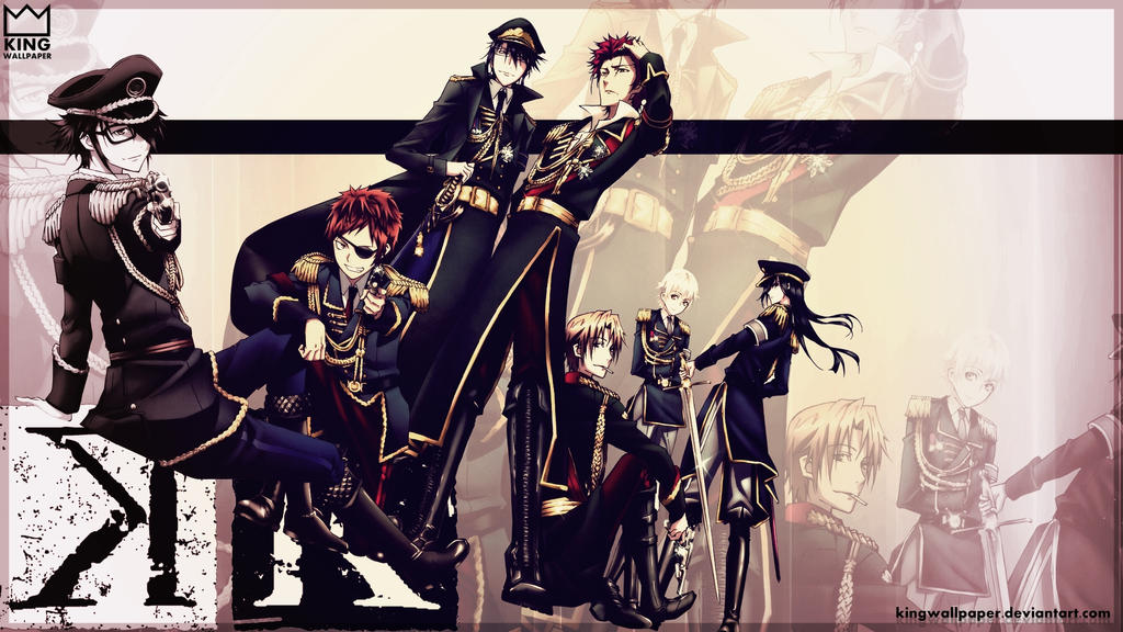 K Project Icon K Project Wallpaper - @kingwallpaper by Kingwallpaper on DeviantArt