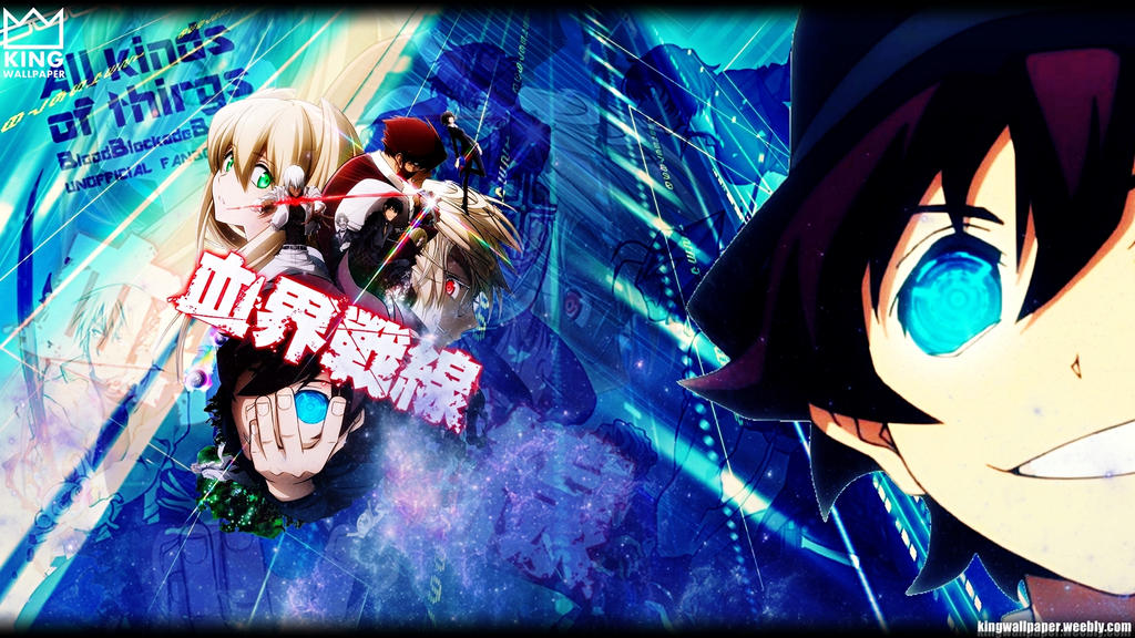 10 Wallpaper Anime Kekkai Sensen Anime Top Wallpaper 10 Wallpaper Anime Kekkai Sensen Anime Top Wallpaper