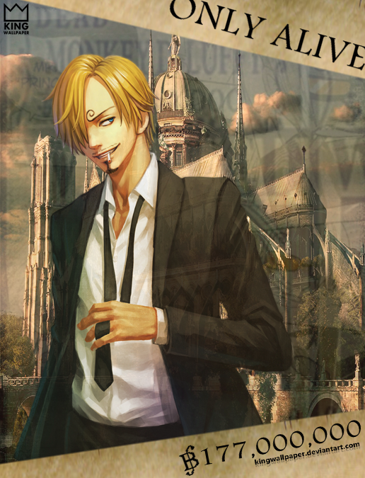 Sanji Onyl Alive Poster By Kingwallpaper By Kingwallpaper On Deviantart Sanji Onyl Alive Poster By Kingwallpaper By Kingwallpaper On Deviantart