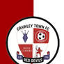 Crawley Town moblie background