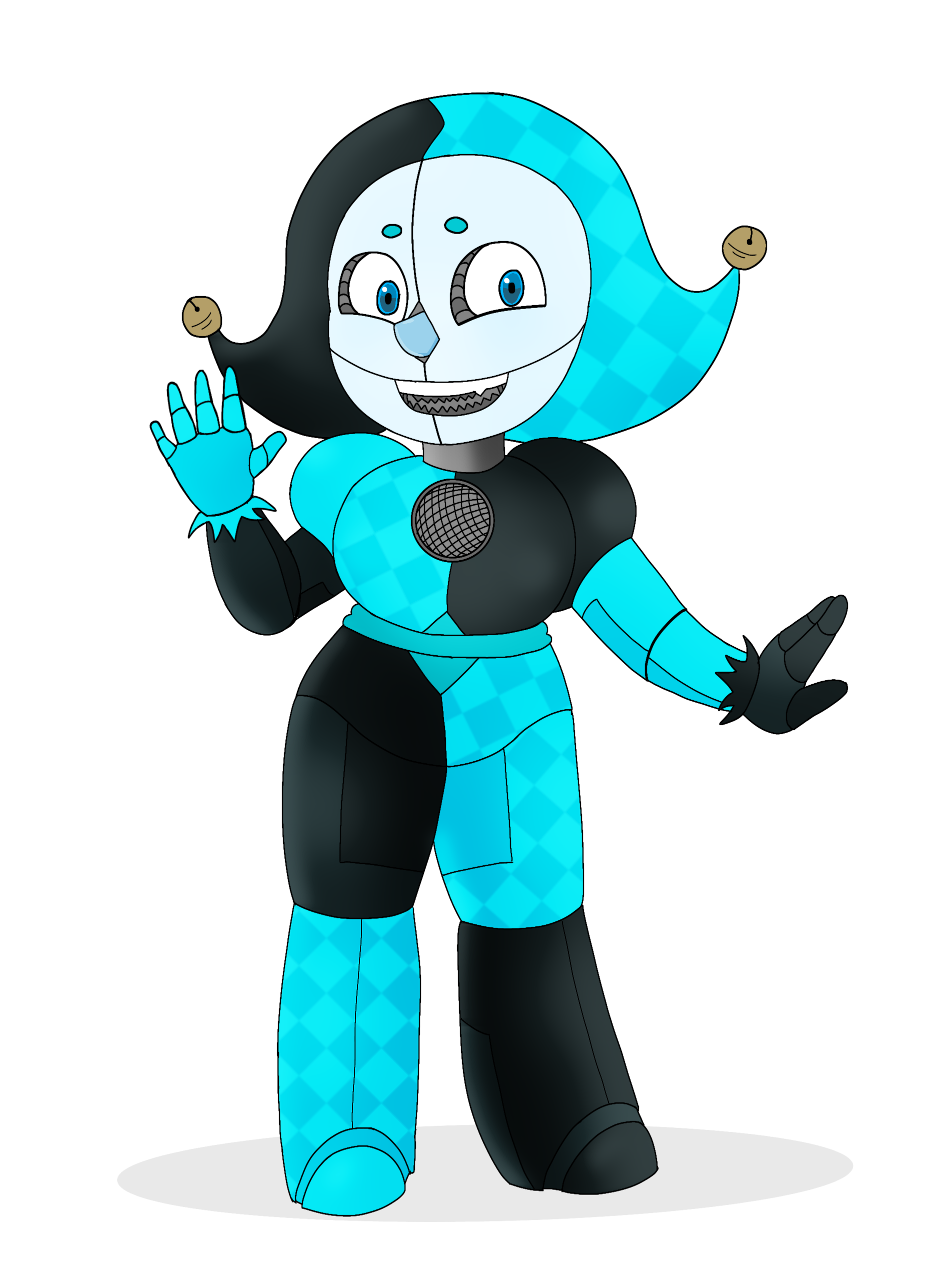 (FNaF: SL) Trixie