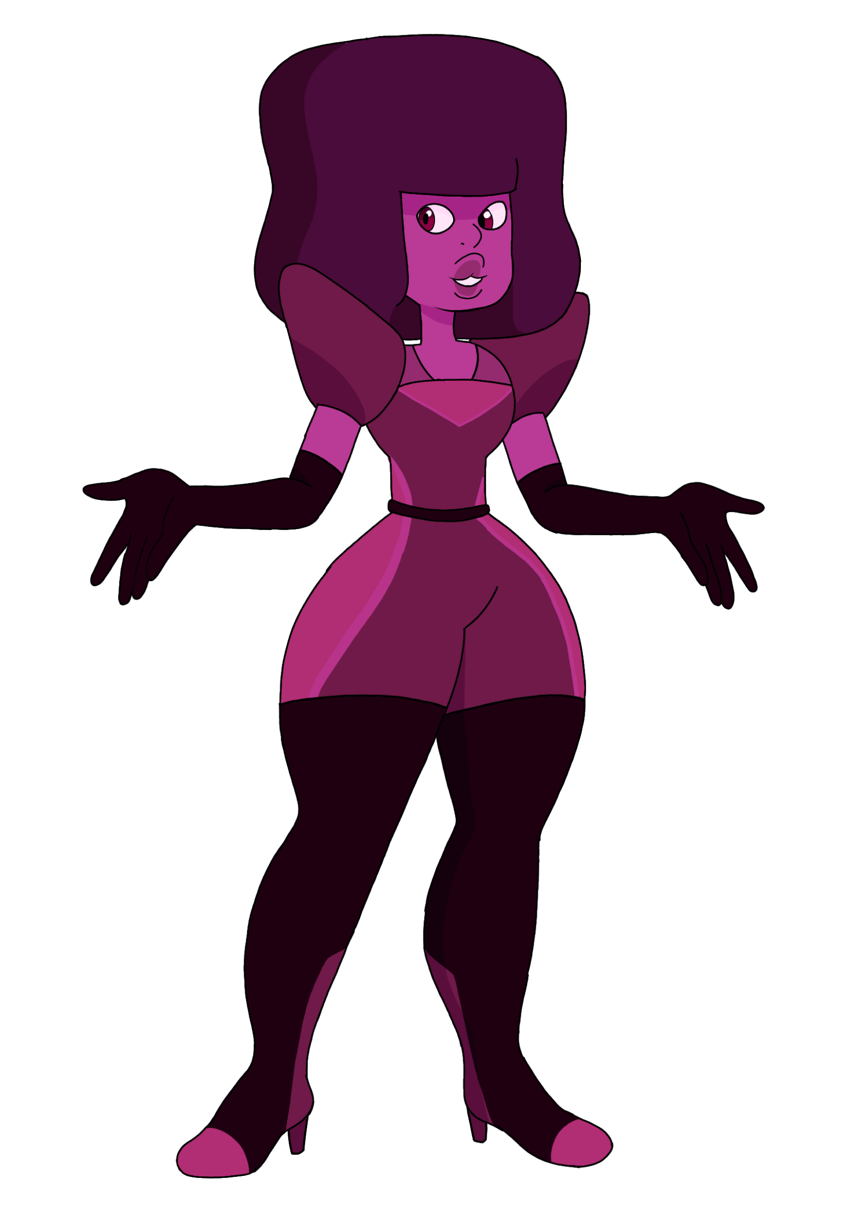 Umbalite Garnet