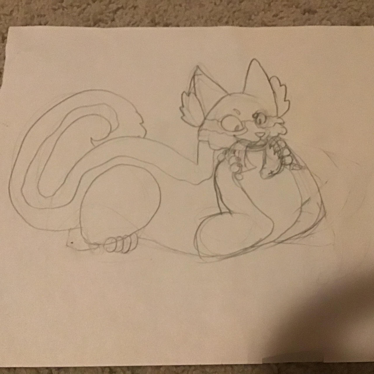 Art trade Outline